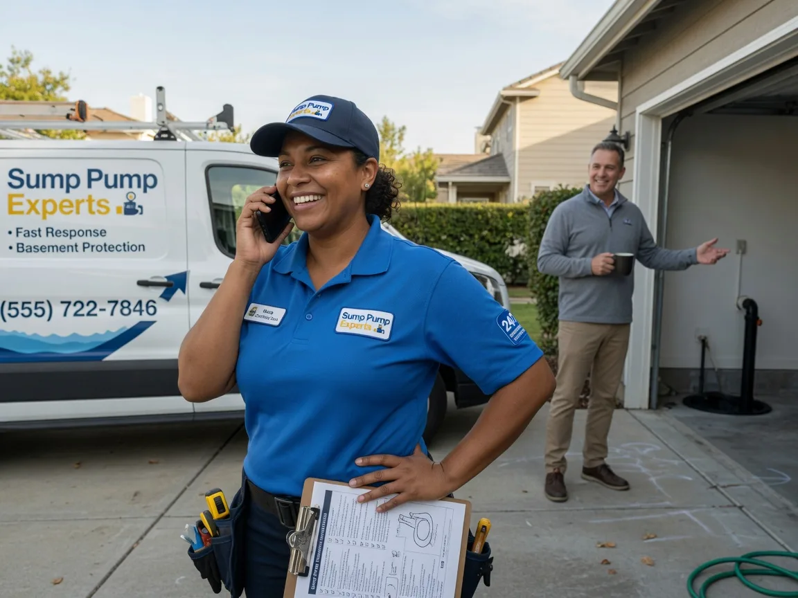Sump Pump Repair Racine, OH FAQs