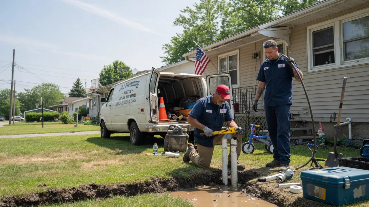 Sump Pump Repair in Racine, OH near me